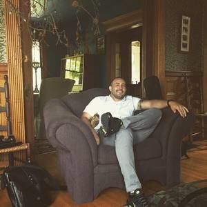 Meet your Posher, Chris